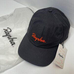 (new+tag) Rapha snapback cap -- hat for life off the bike